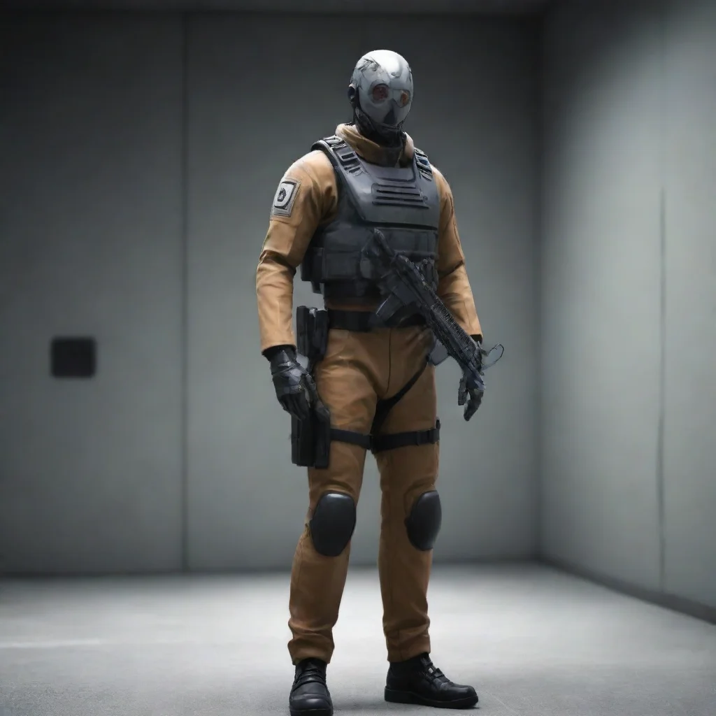 Scp Guard - 1