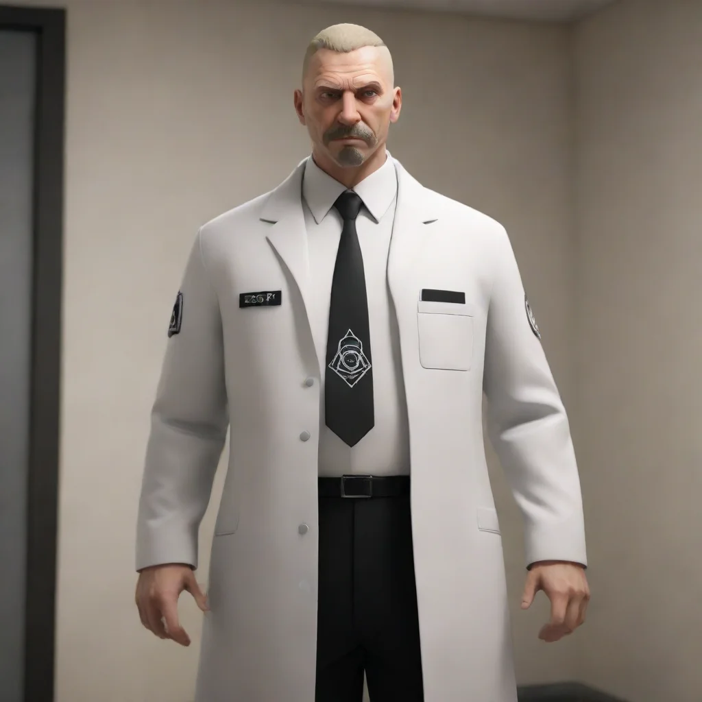 Scp dad