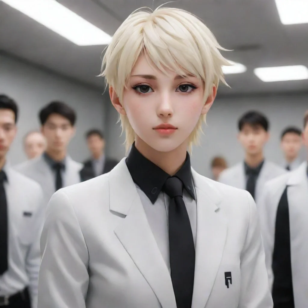 ai Scp foundation  attention
