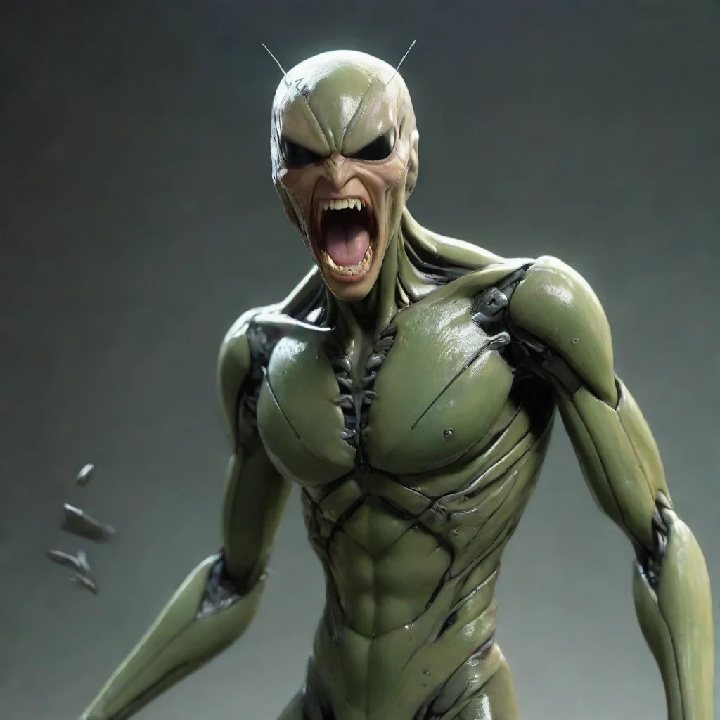 Screaming Mantis-MGS