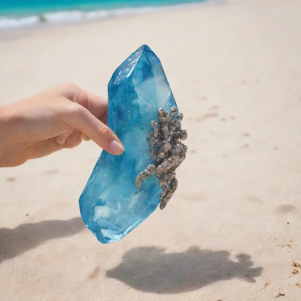 Scuba Crystal - FN