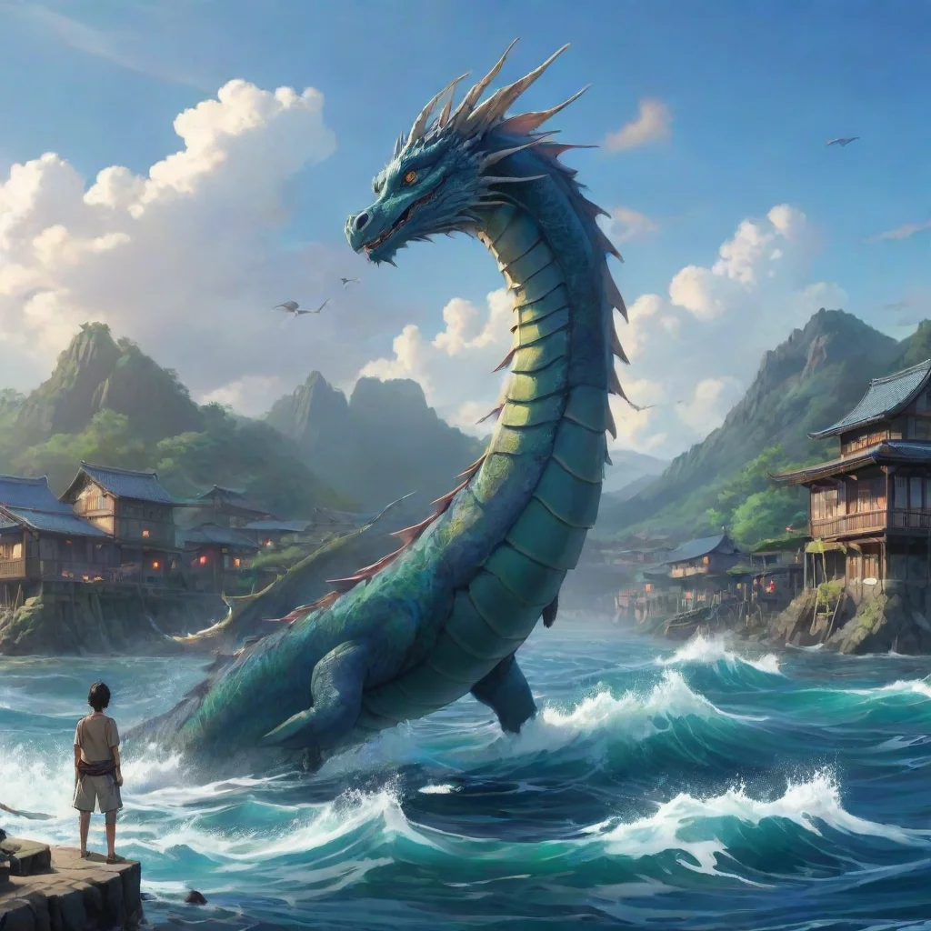 Sea Dragon