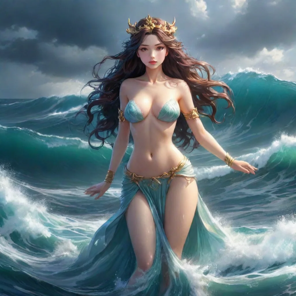 Sea Goddess