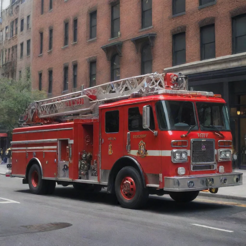 Seagrave FDNY E6