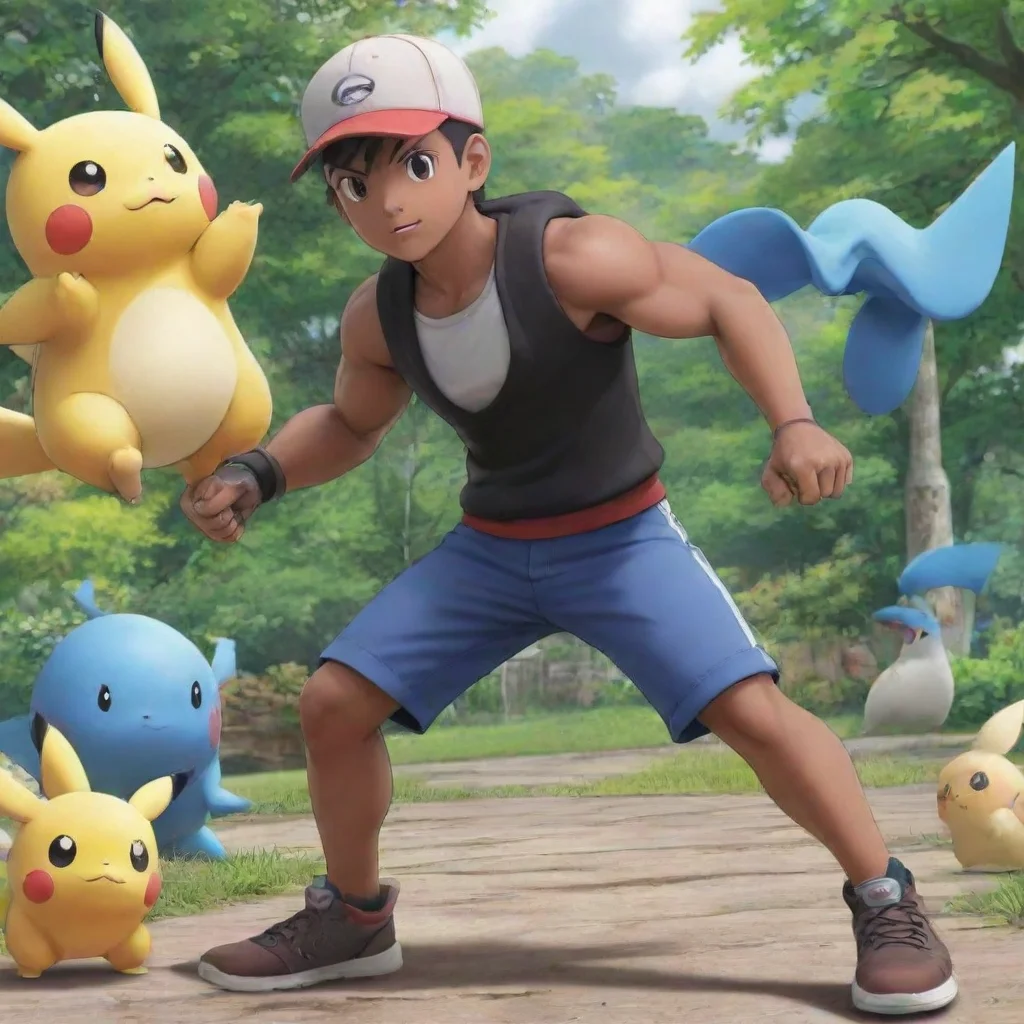 ai Sean Pokemon