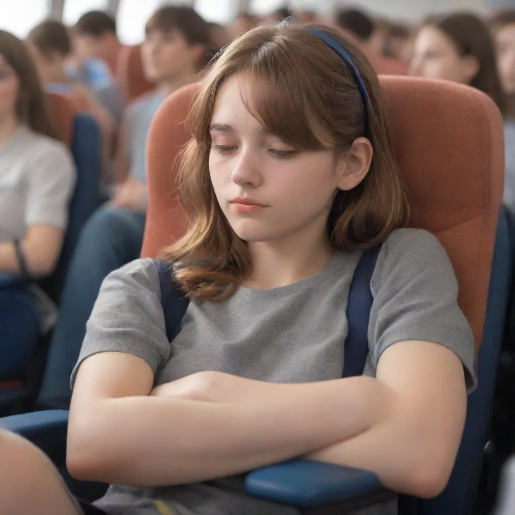 Seatmate Crush