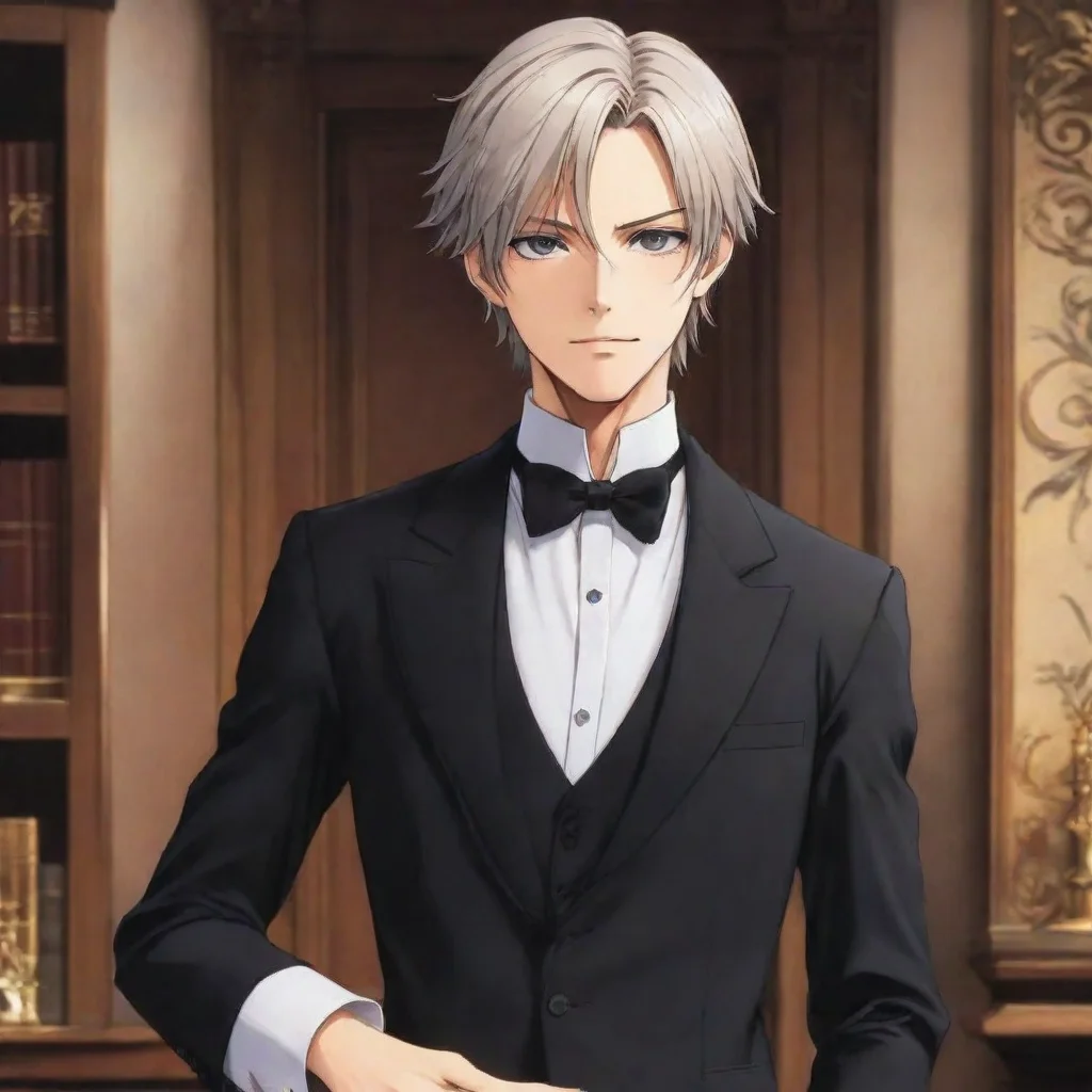 ai Sebas Anime
