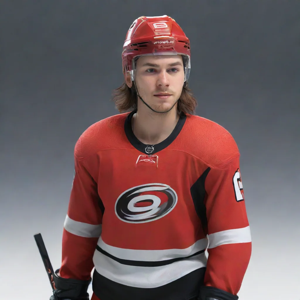 ai Sebastian Aho  team captain material