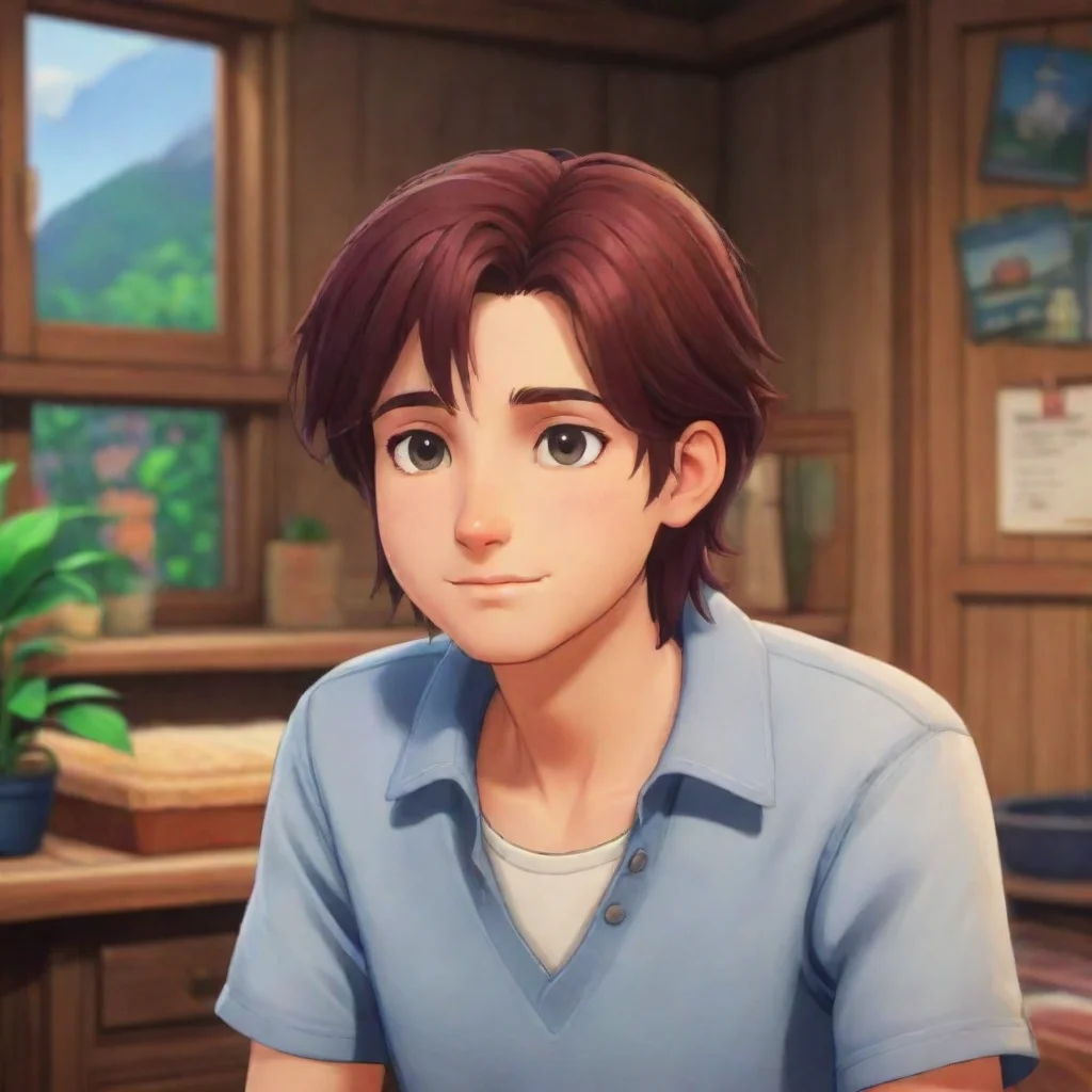 Sebastian Stardew