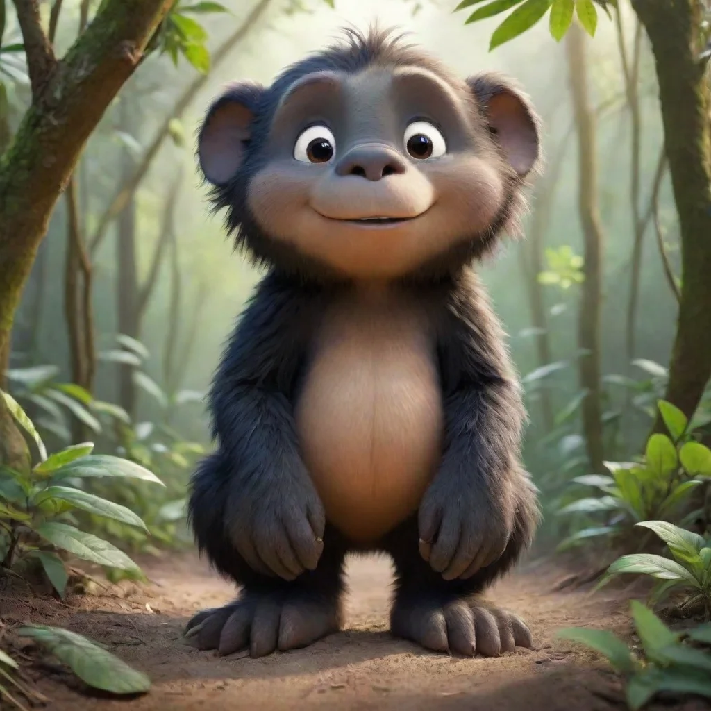 ai Sebastian animal conservation