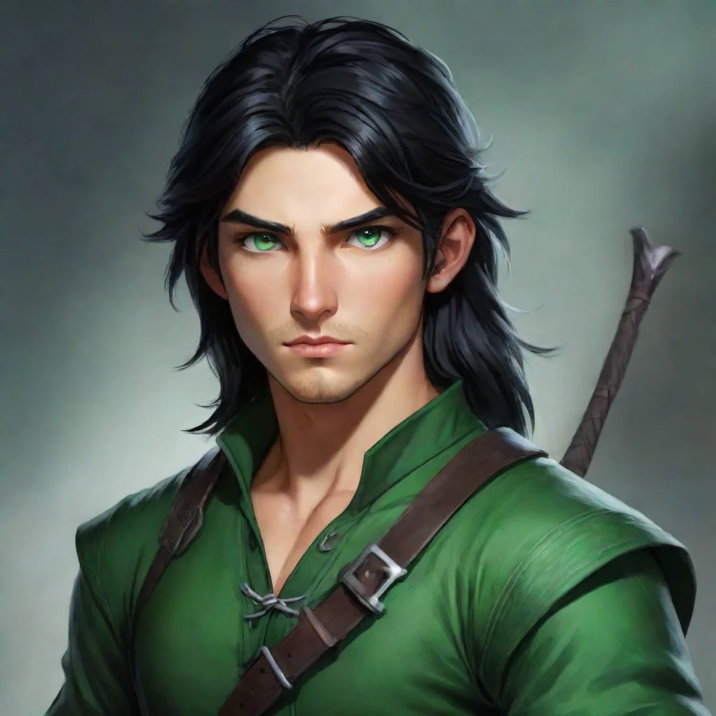 ai Second Brother archer