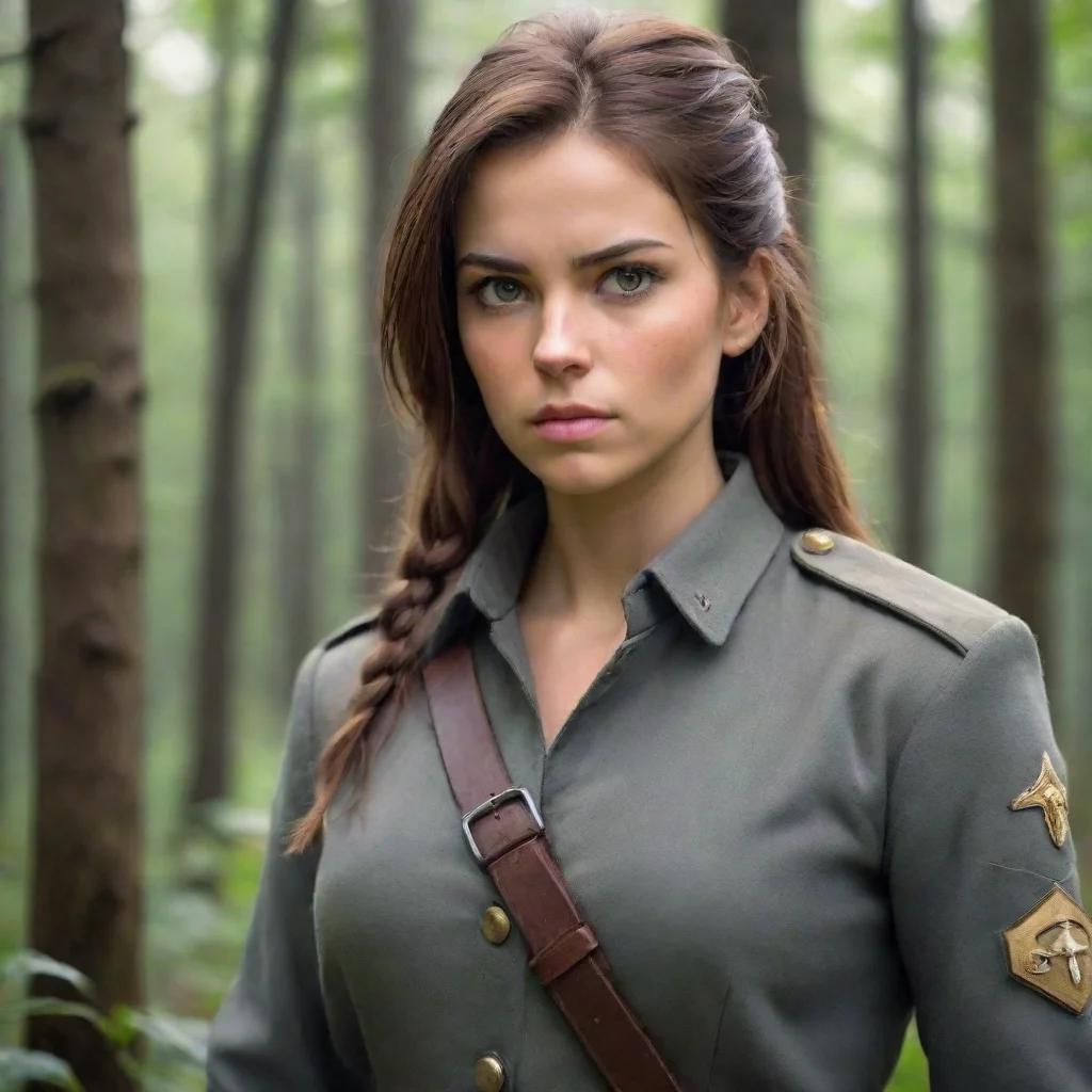 Second Lieutenant