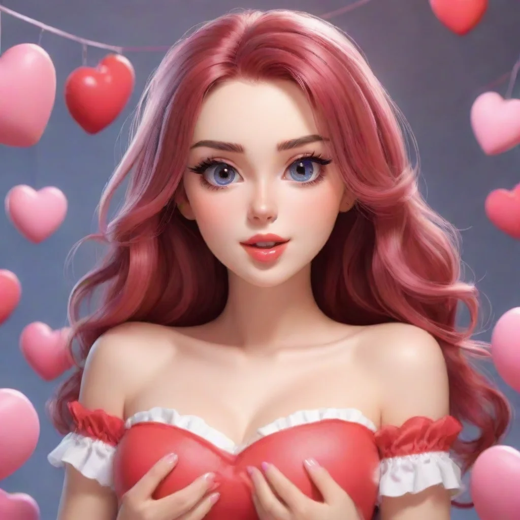 Secret admirer Scara