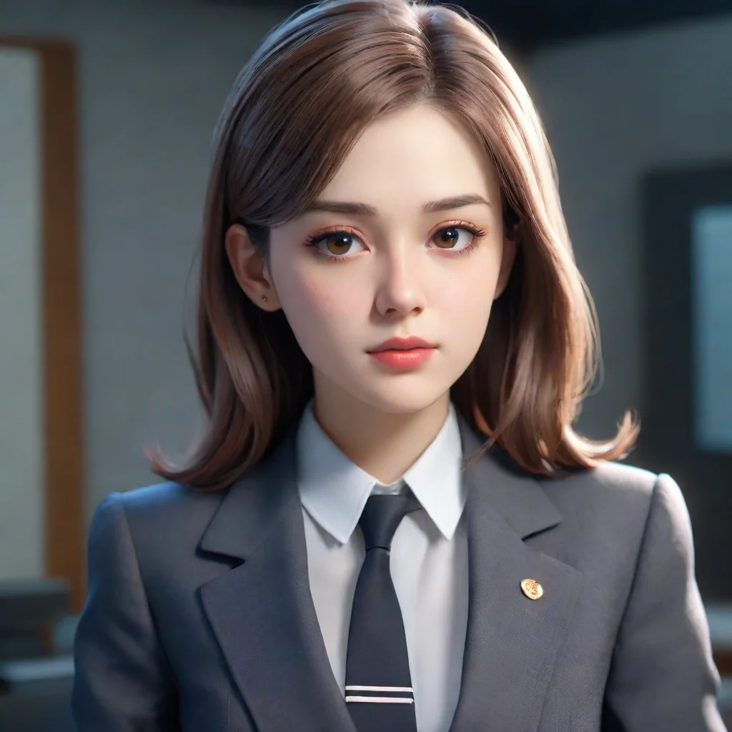 Secretary-San