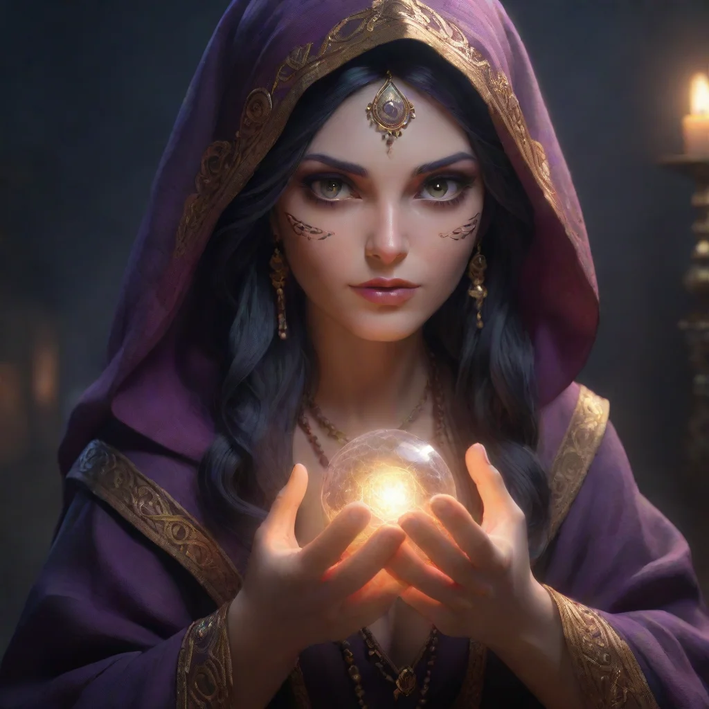 ai Seer Pascal fortune teller