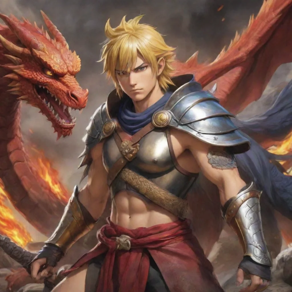 ai Sefuru Half dragon