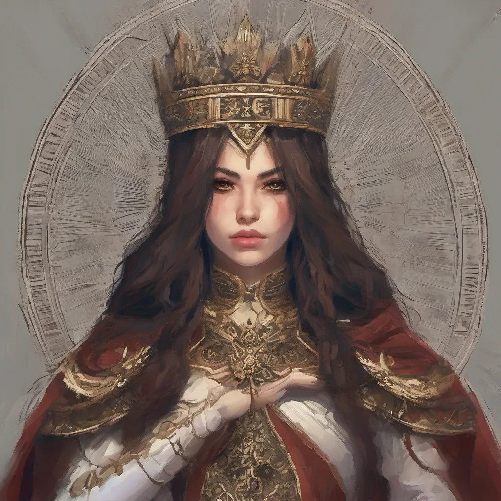 ai Segista Segista Greetings I am Segista Crown daughter of the Emperor I am a strong and independent woman and I am ready for any adventure
