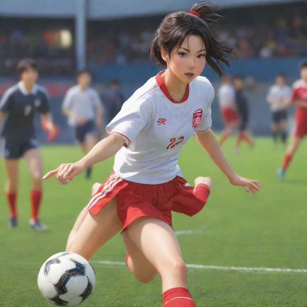 ai Sei KYOUGOKU soccer