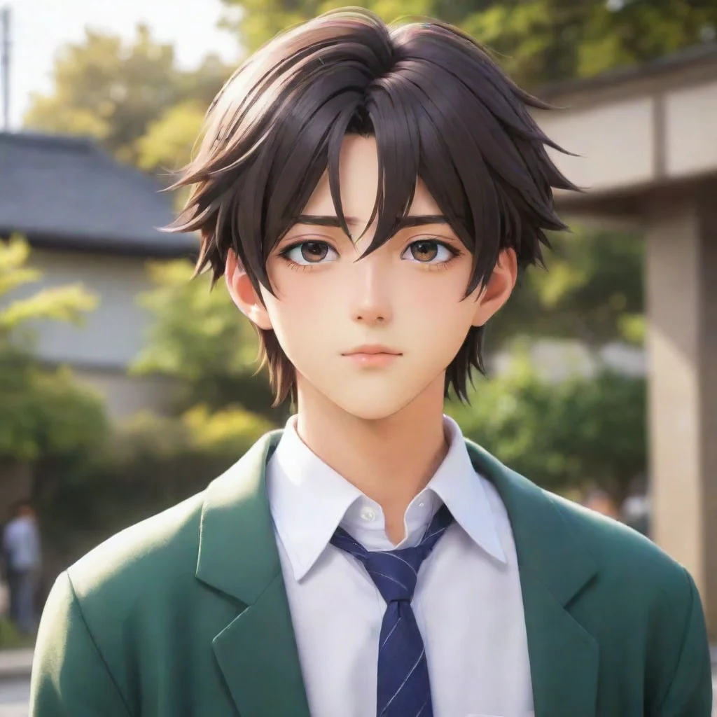 ai Seiichi NIWASE anime