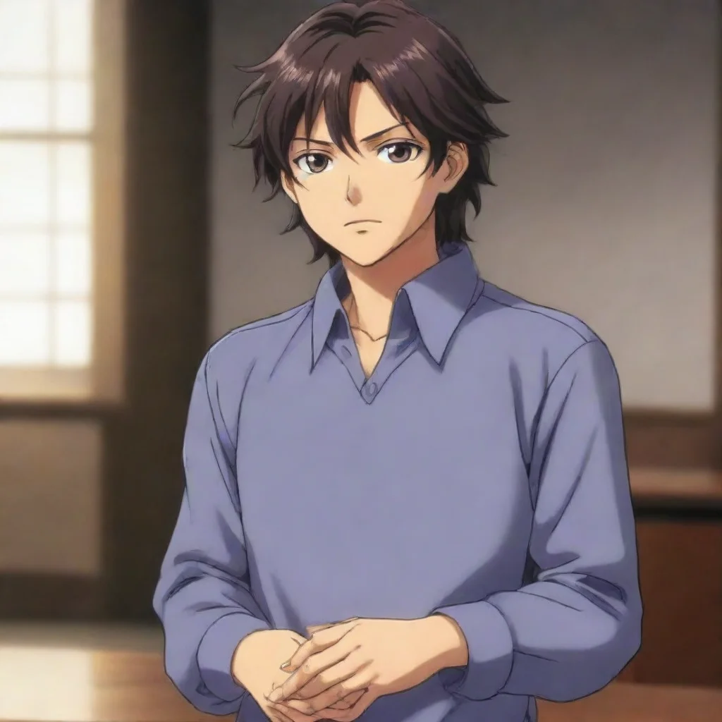 ai Seiji AIZAWA anime