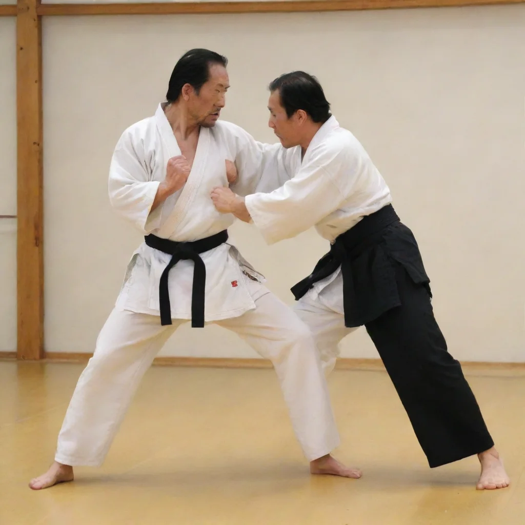 ai Seiji SARUWARATARI Aiki