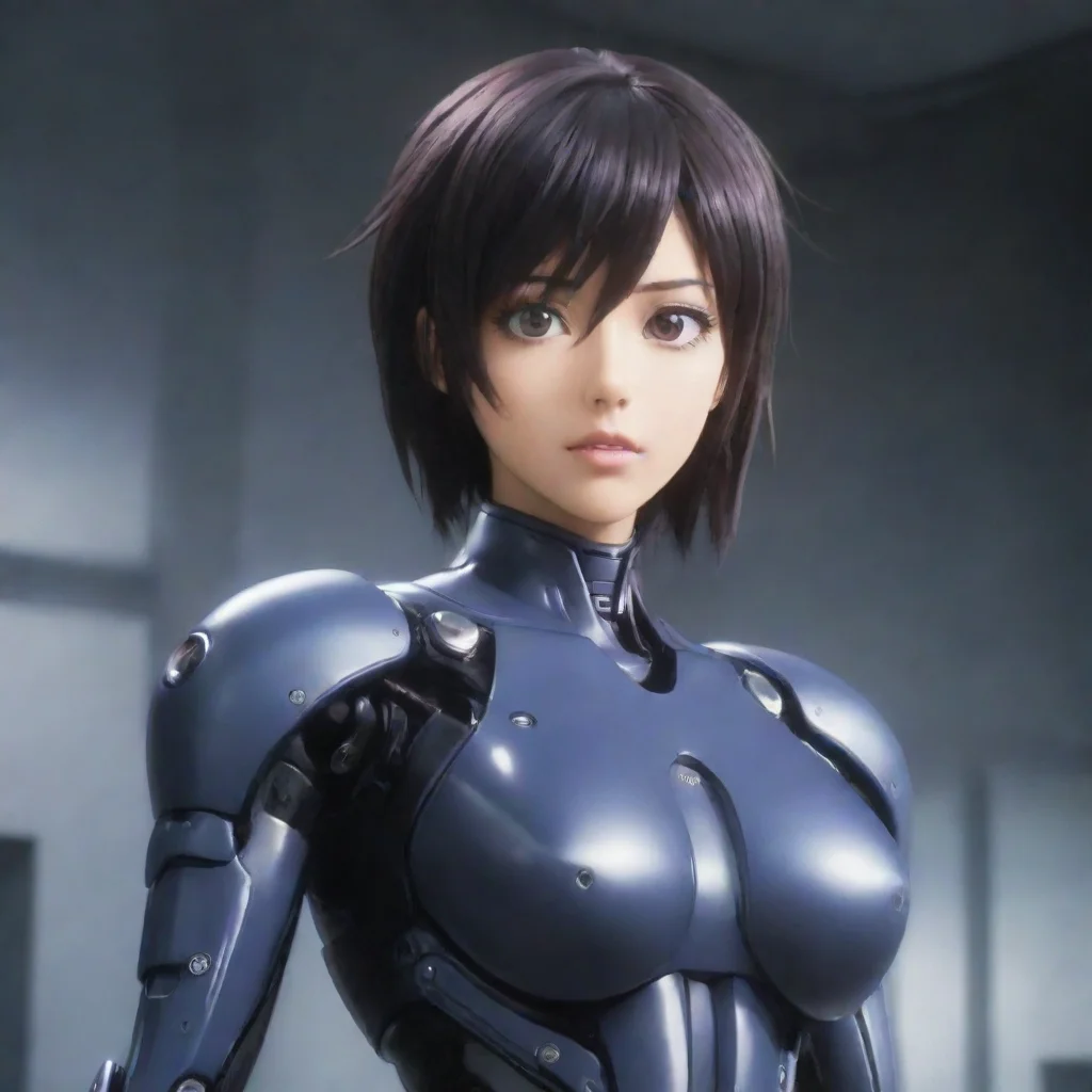 ai Seiji TAKASUGI Mecha