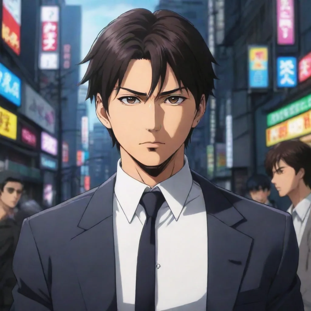 ai Seiji gangster