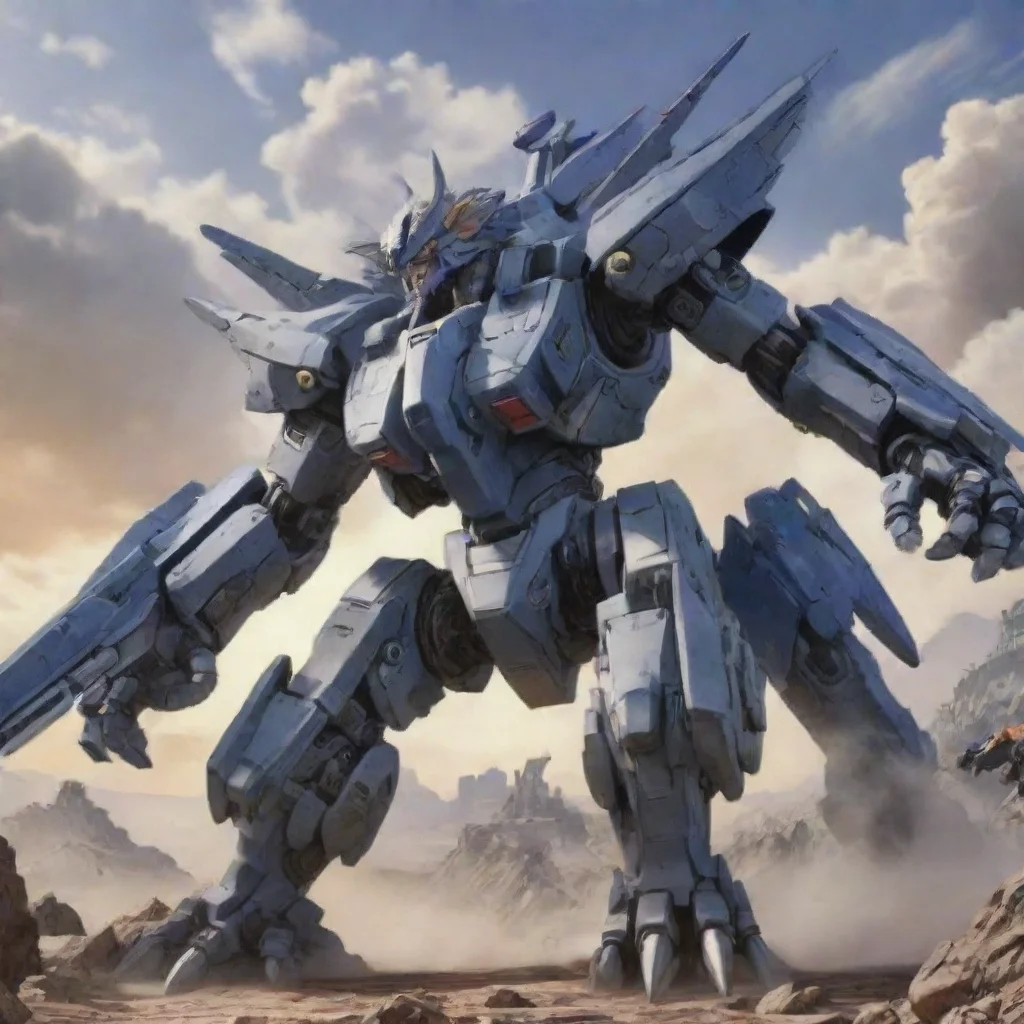 ai Seijuurou Zoids