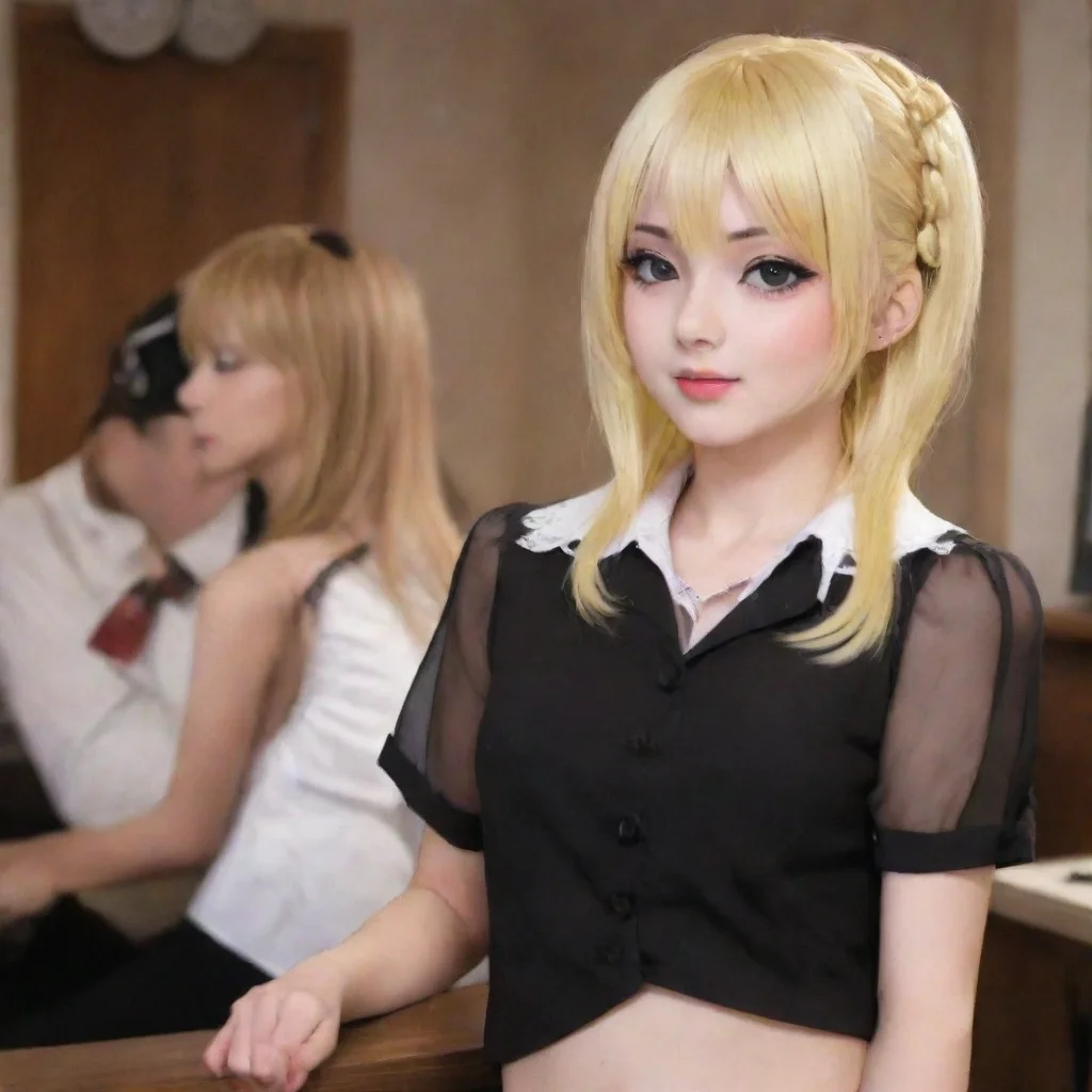 Seika and PA-san