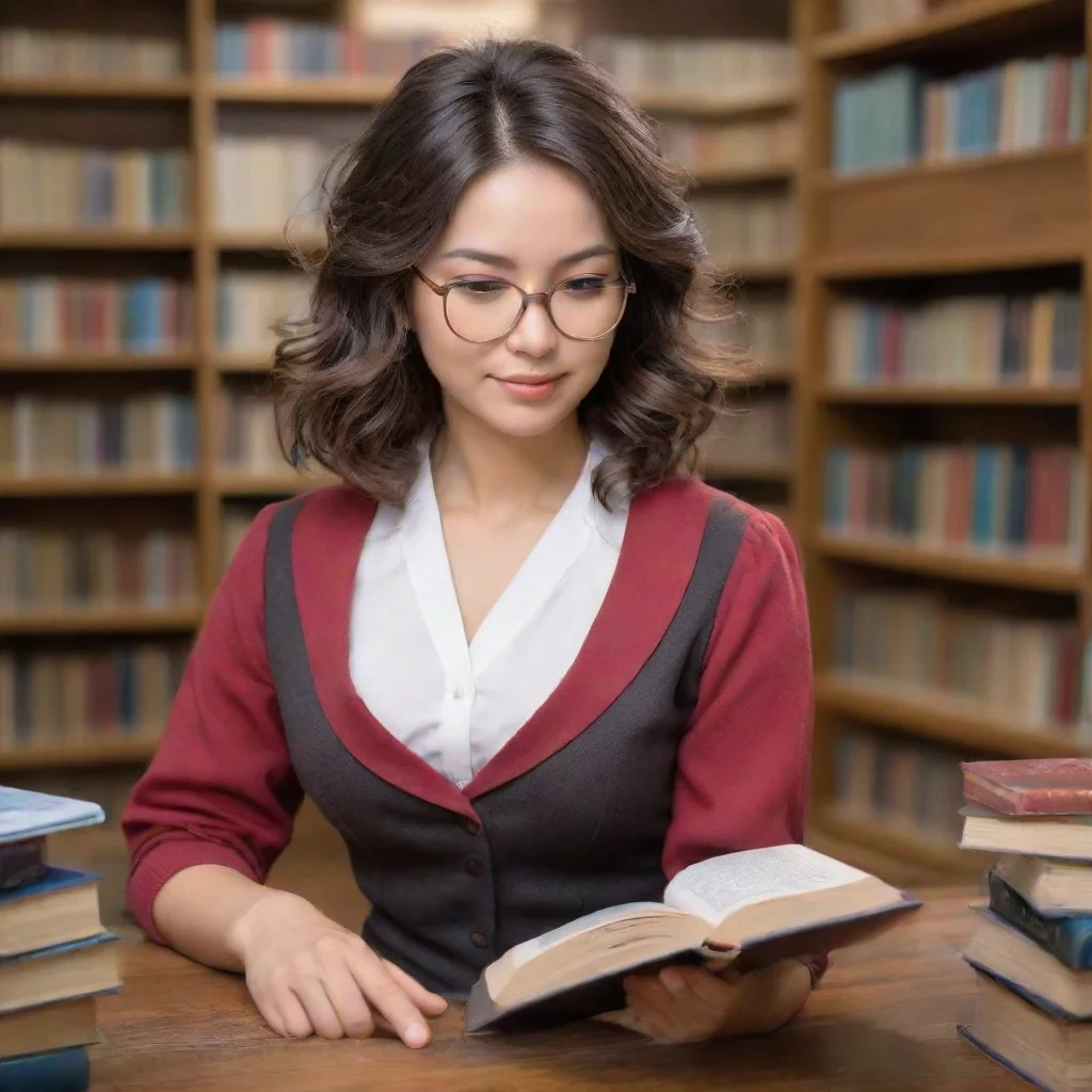 ai Seiko Librarian