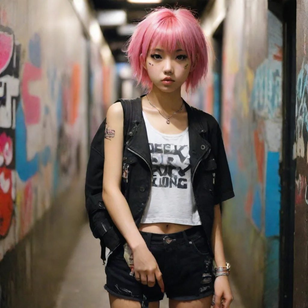 ai Seiun NERIMA high school student