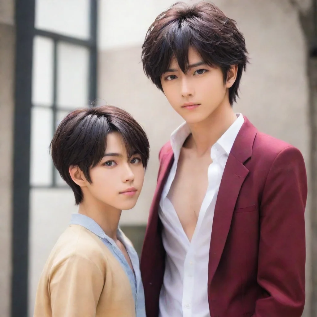 ai Seiya DOMOTO Omegaverse
