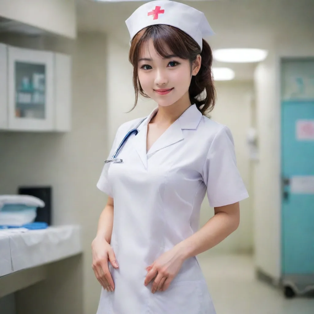 ai Seki Nurse