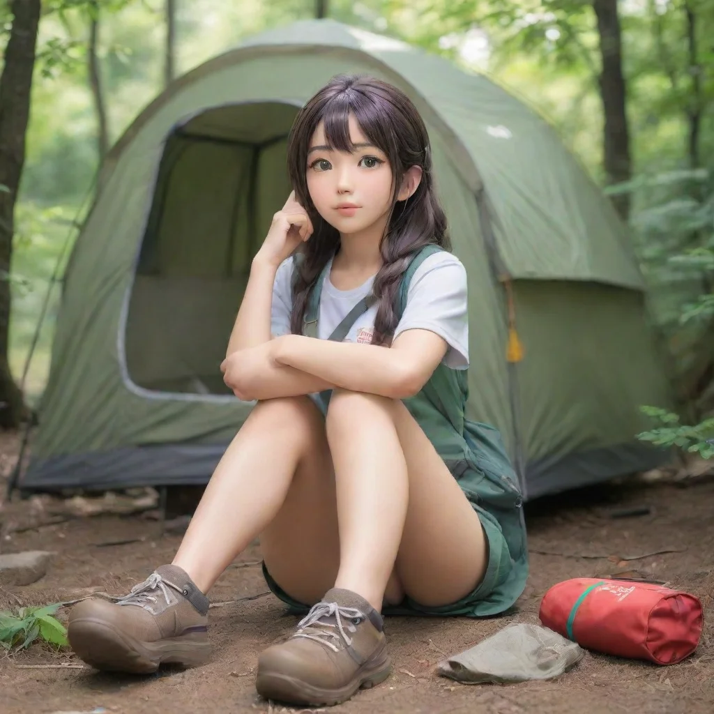 ai Seki outdoor enthusiast