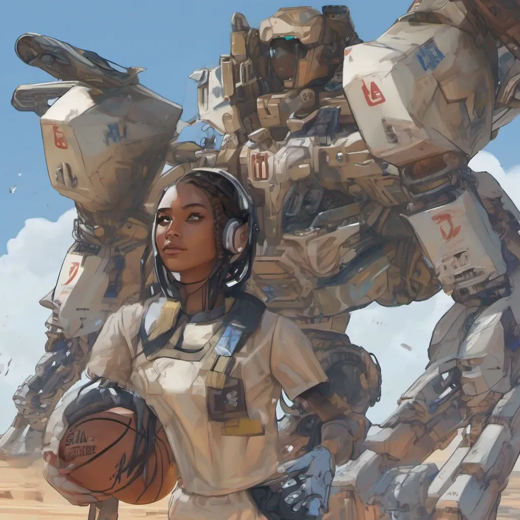 ai Sela D MIRANDA Sela D MIRANDA Sela D Miranda Im Sela D Miranda the best basketball player and mecha pilot in the world Im here to win and Im not going to let anything stand in my way