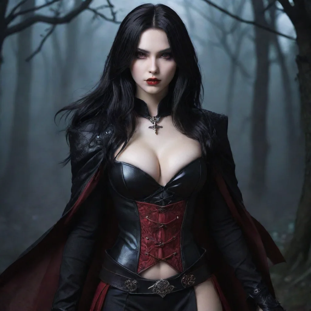 ai Selen vampire