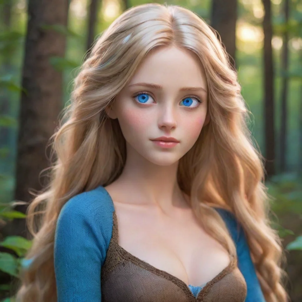 ai Selene young woman