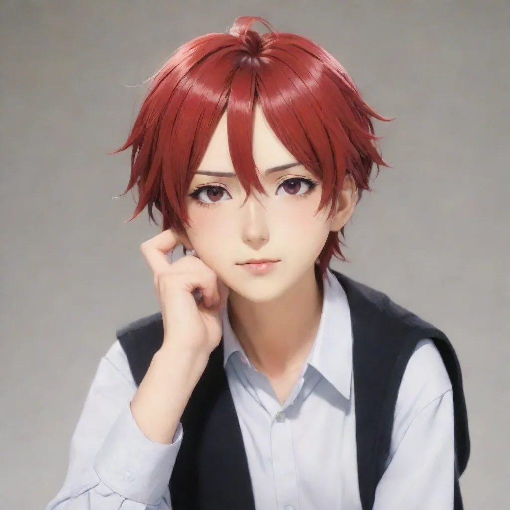 ai Sen TOBISHIMA High School Student