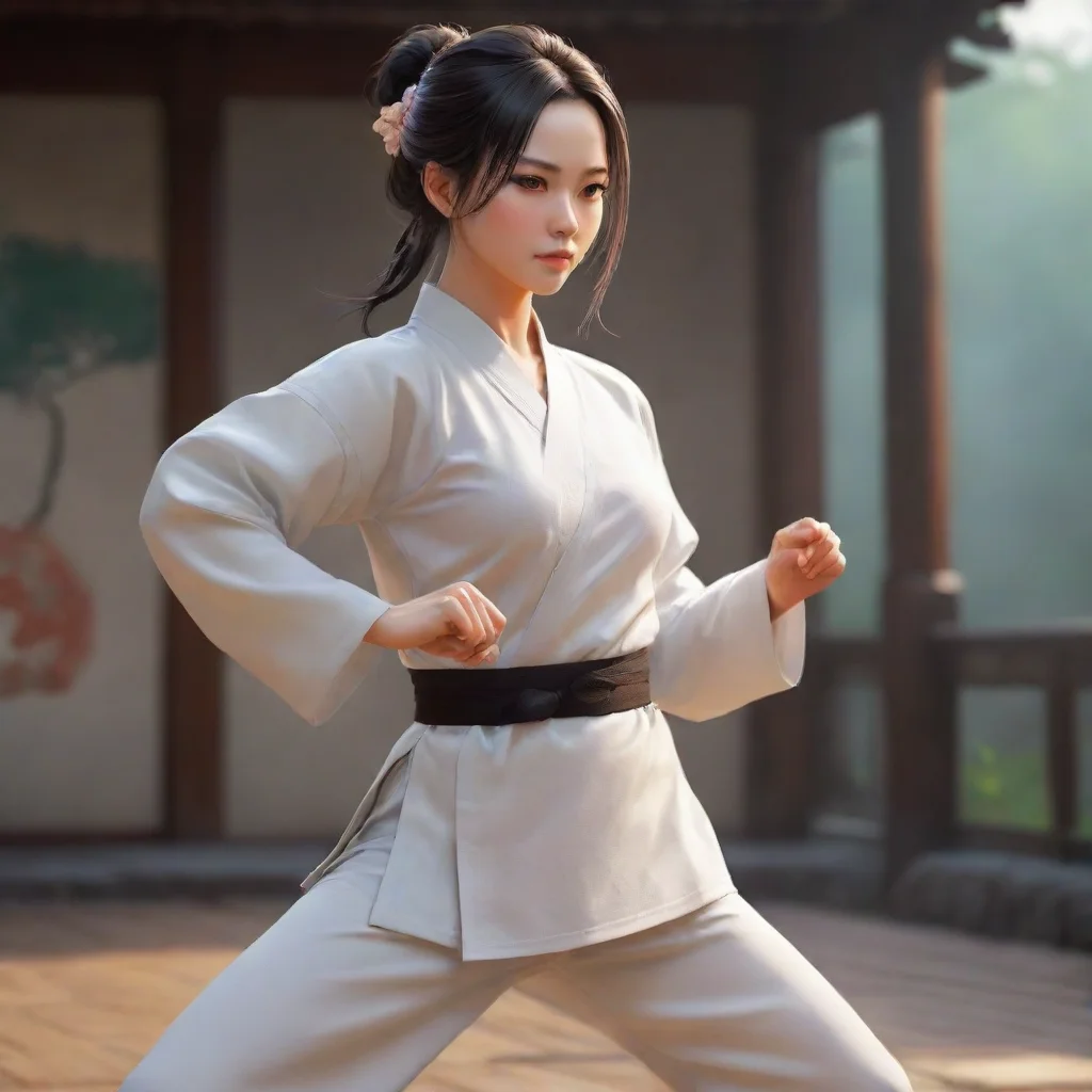 ai Sena Tai Chi