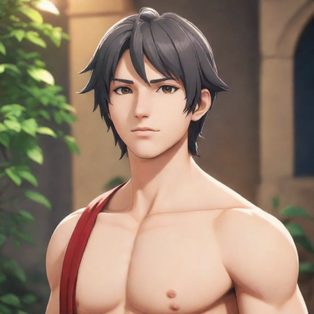 ai Seneca Anime