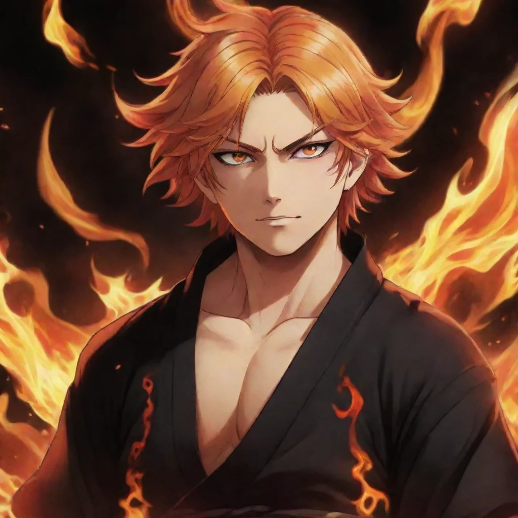 Senjuro Rengoku