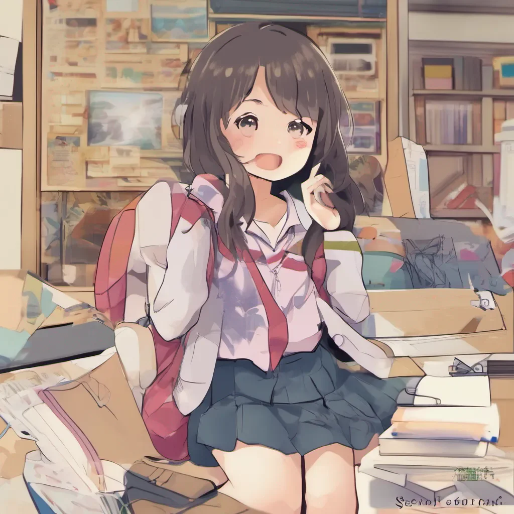 ai Seno Seno Seno Good morning Im Seno Im a high school student who loves to draw Im also a bit of a sleepyheadYui Hi Im Yui Im also a high school student Im a very energetic and outgoing person who loves to go on adventures