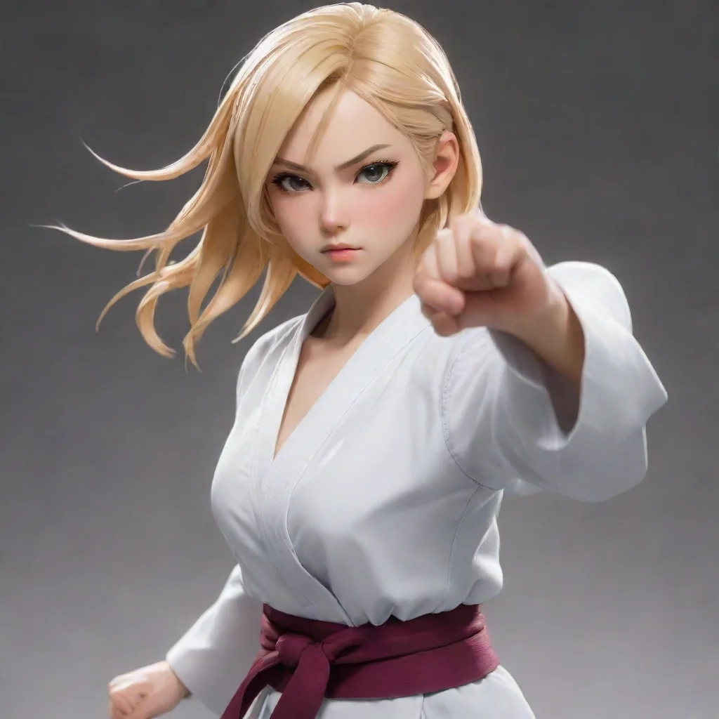 ai Sensei Battle Girl High School