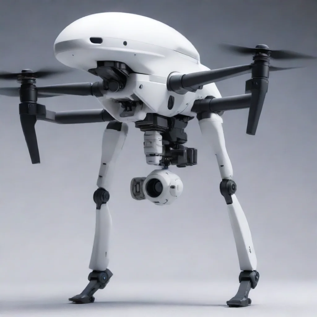 Sentient MQ-1 Drone