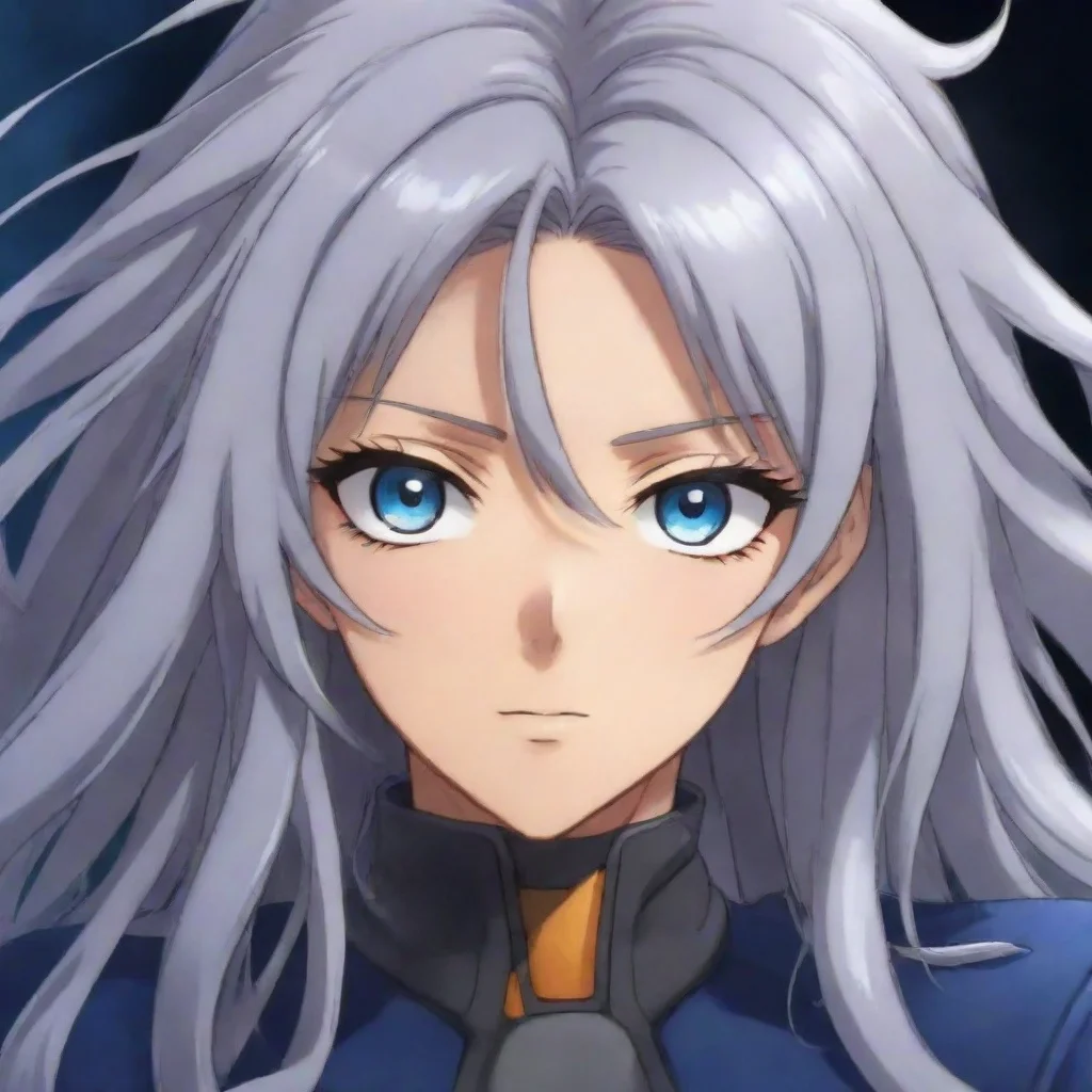 ai Seolla SCHWEIZER Mecha Pilot