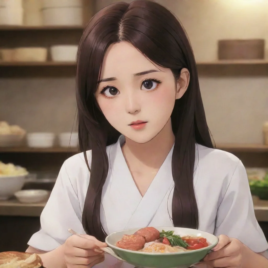 ai Seonhwa SOO Anime