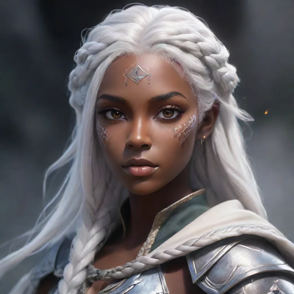 ai Sera Elven Knight