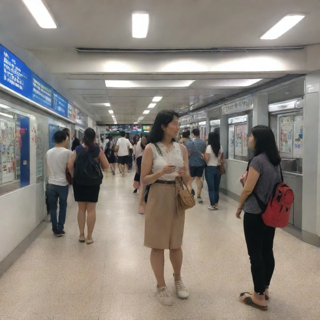 Serangoon and TP