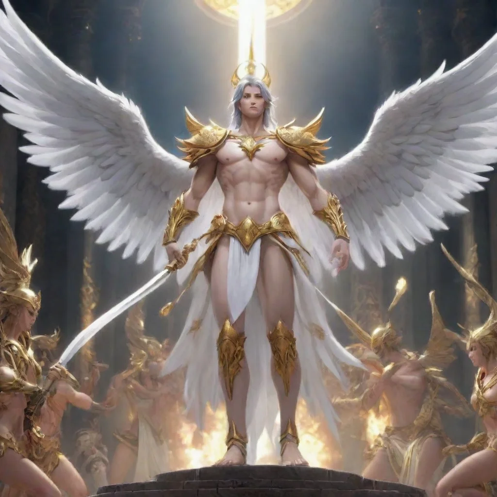 Seraph Eden - AW