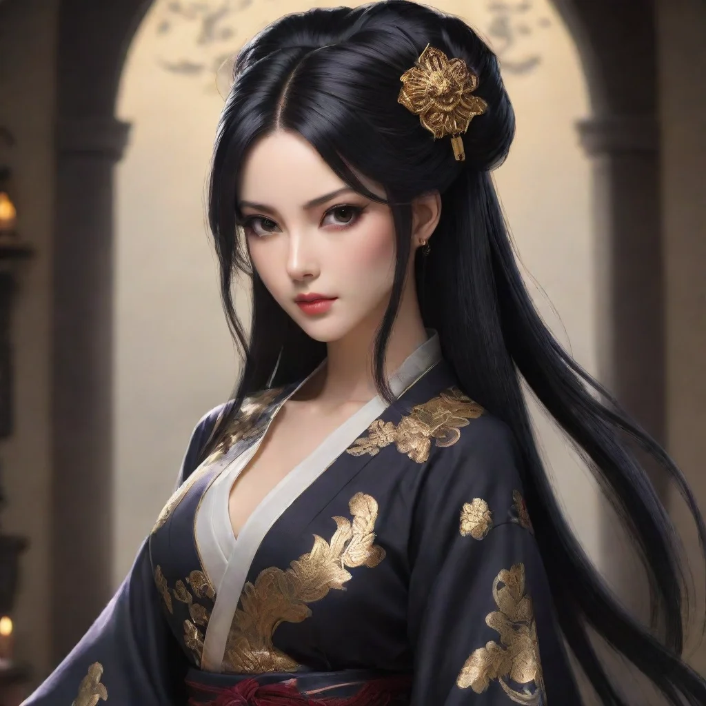 ai Seraphine GARTIS noblewoman